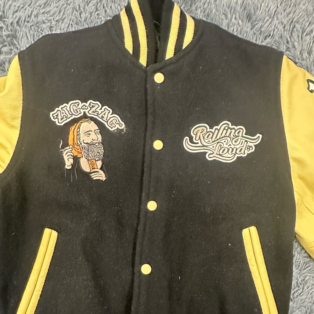 Authentic Summer Walker Rolling Loud 2024 Bomber